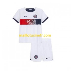 Maillot de Foot Paris Saint-Germain Extérieur 2023-24 - Enfant